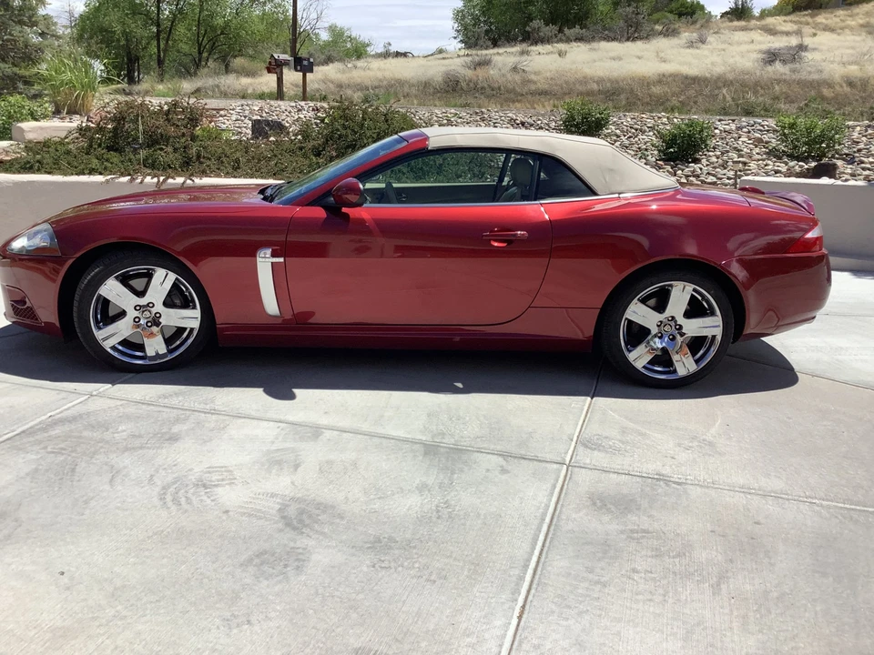 2007 Jaguar X150 XKR - Image 21 of 31