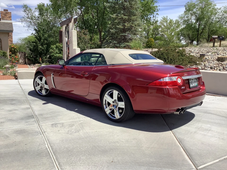 2007 Jaguar X150 XKR - Image 23 of 31