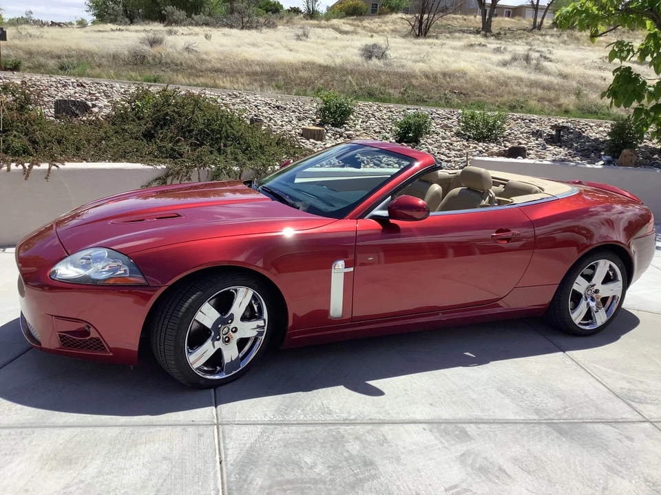 2007 Jaguar X150 XKR - Image 7 of 31