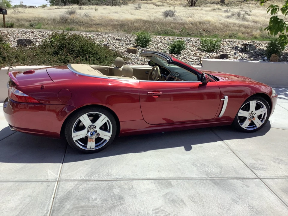2007 Jaguar X150 XKR - Image 12 of 31