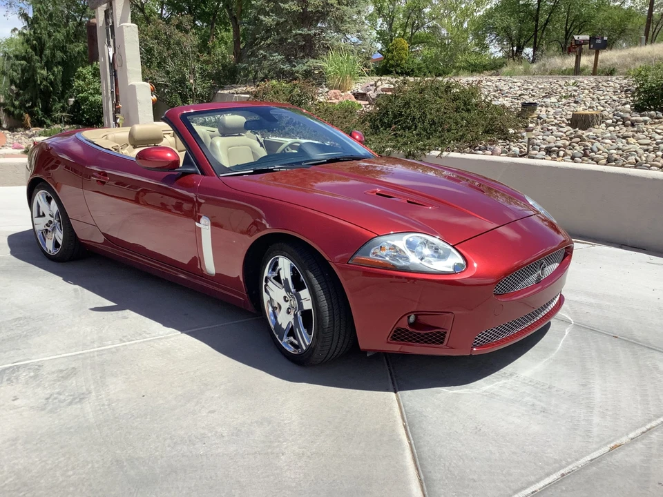 2007 Jaguar X150 XKR - Image 2 of 31
