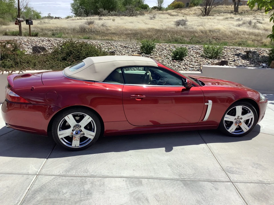 2007 Jaguar X150 XKR - Image 30 of 31