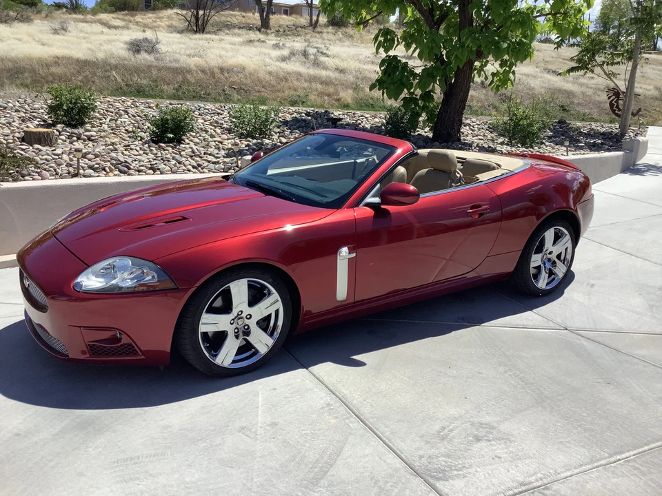 2007 Jaguar X150 XKR - Image 6 of 31