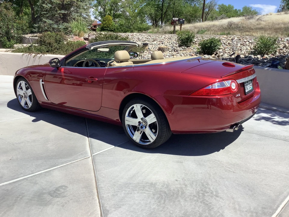 2007 Jaguar X150 XKR - Image 10 of 31