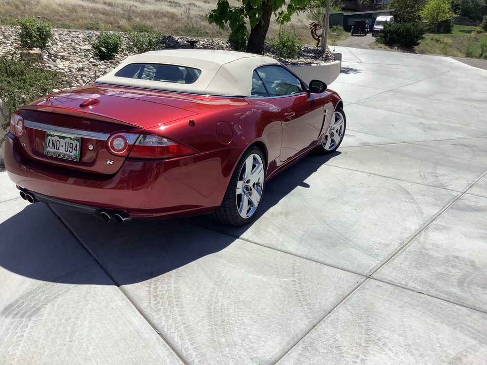 2007 Jaguar X150 XKR - Image 27 of 31