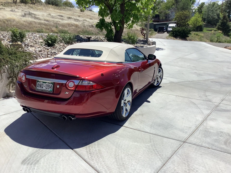 2007 Jaguar X150 XKR - Image 26 of 31