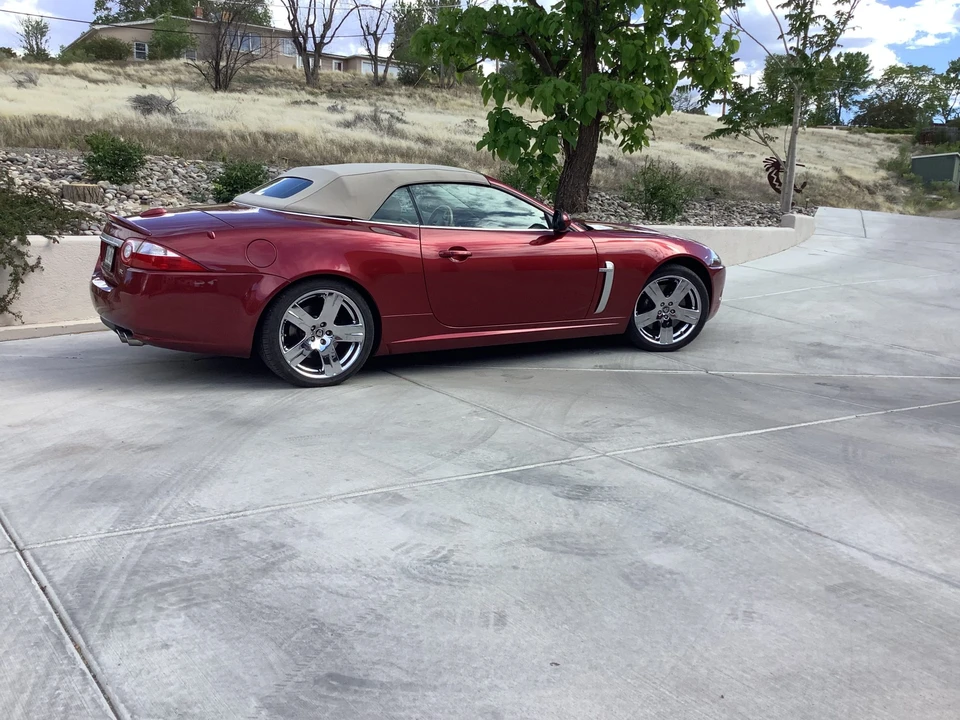 2007 Jaguar X150 XKR - Image 29 of 31