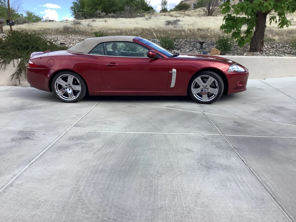 2007 Jaguar X150 XKR - Image 31 of 31
