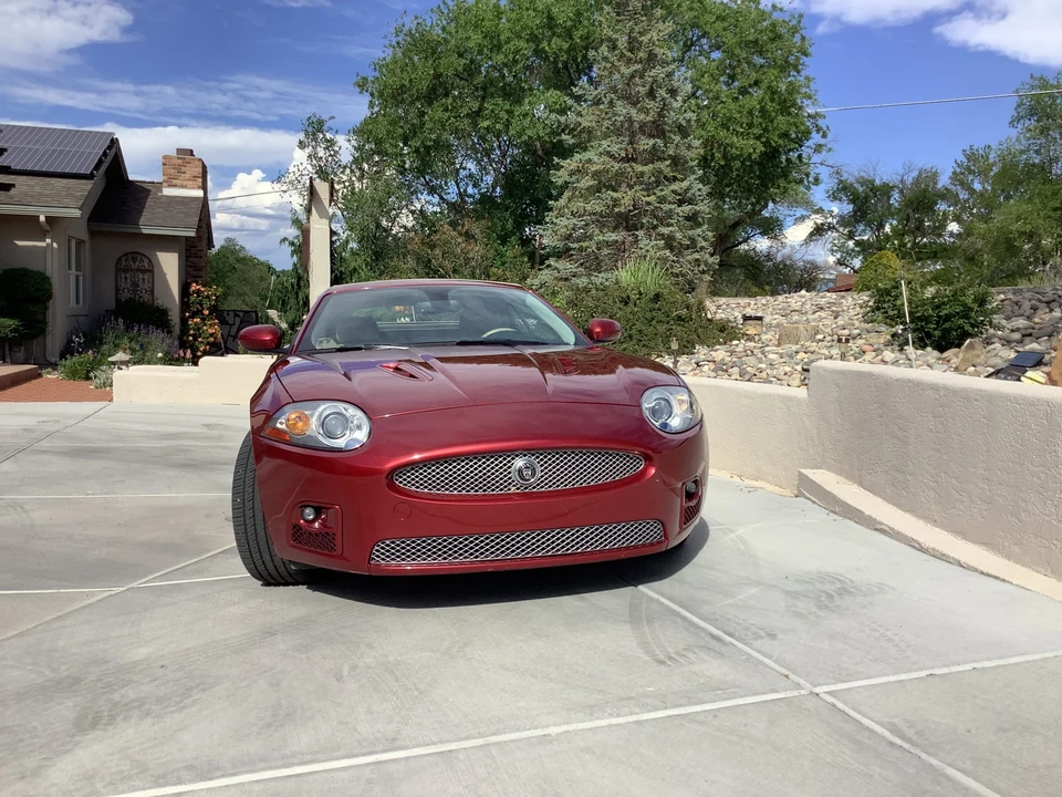 2007 Jaguar X150 XKR - Image 17 of 31