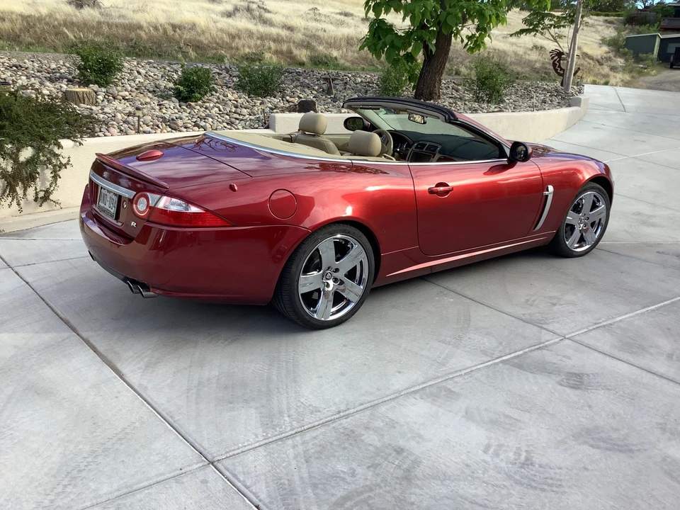 2007 Jaguar X150 XKR - Image 11 of 31