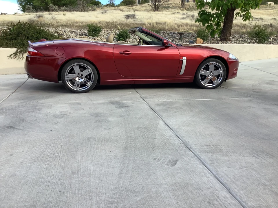 2007 Jaguar X150 XKR - Image 13 of 31