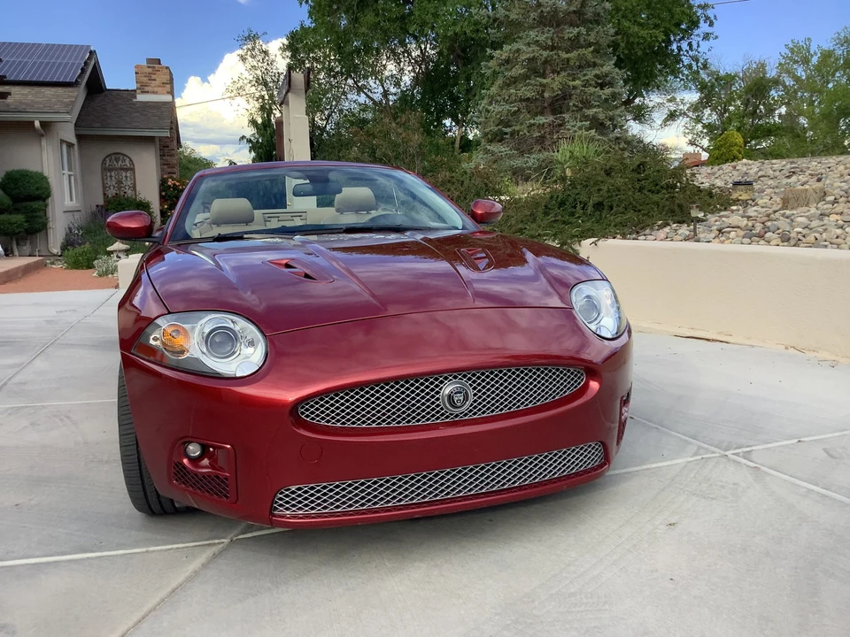 2007 Jaguar X150 XKR - Image 3 of 31