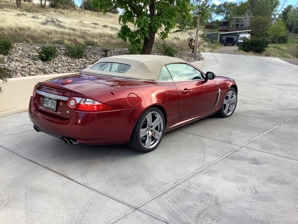 2007 Jaguar X150 XKR - Image 28 of 31