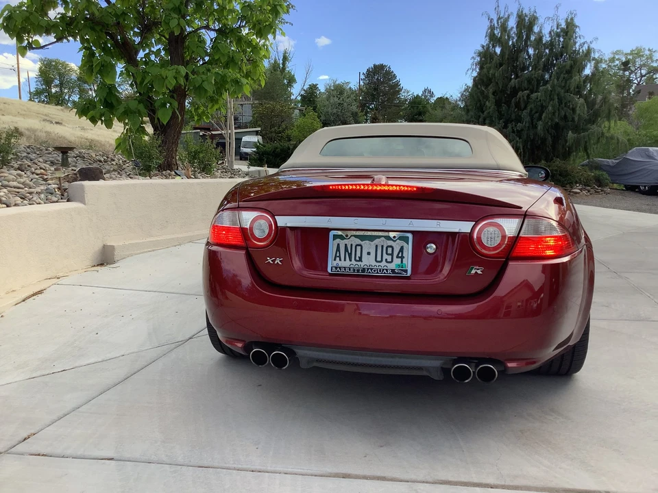 2007 Jaguar X150 XKR - Image 25 of 31