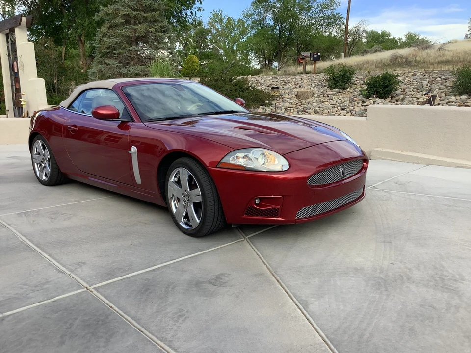 2007 Jaguar X150 XKR - Image 15 of 31