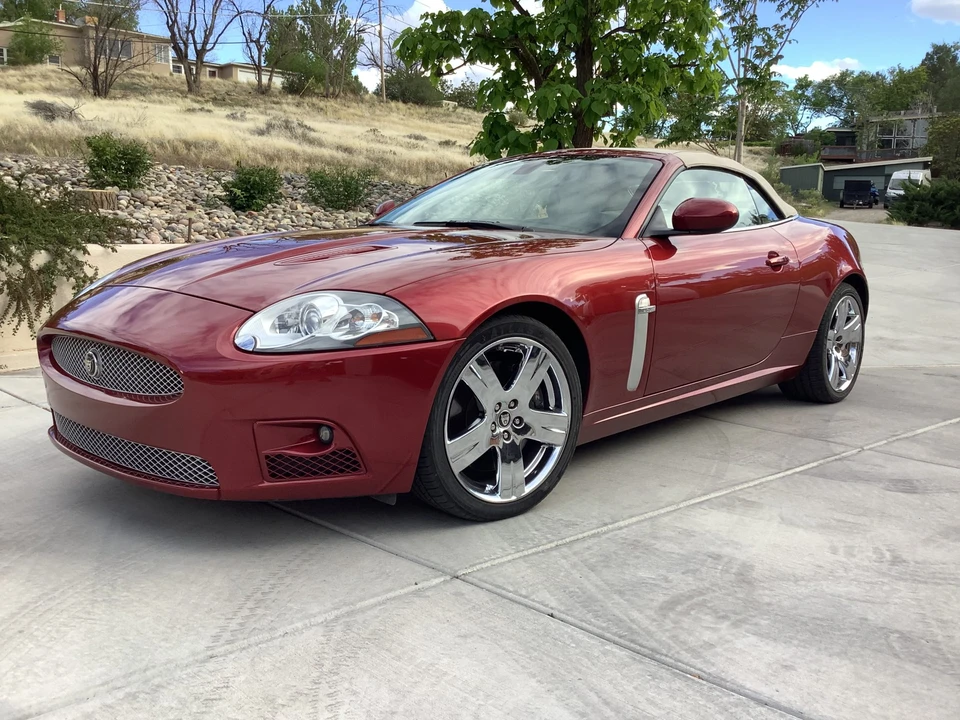 2007 Jaguar X150 XKR - Image 19 of 31