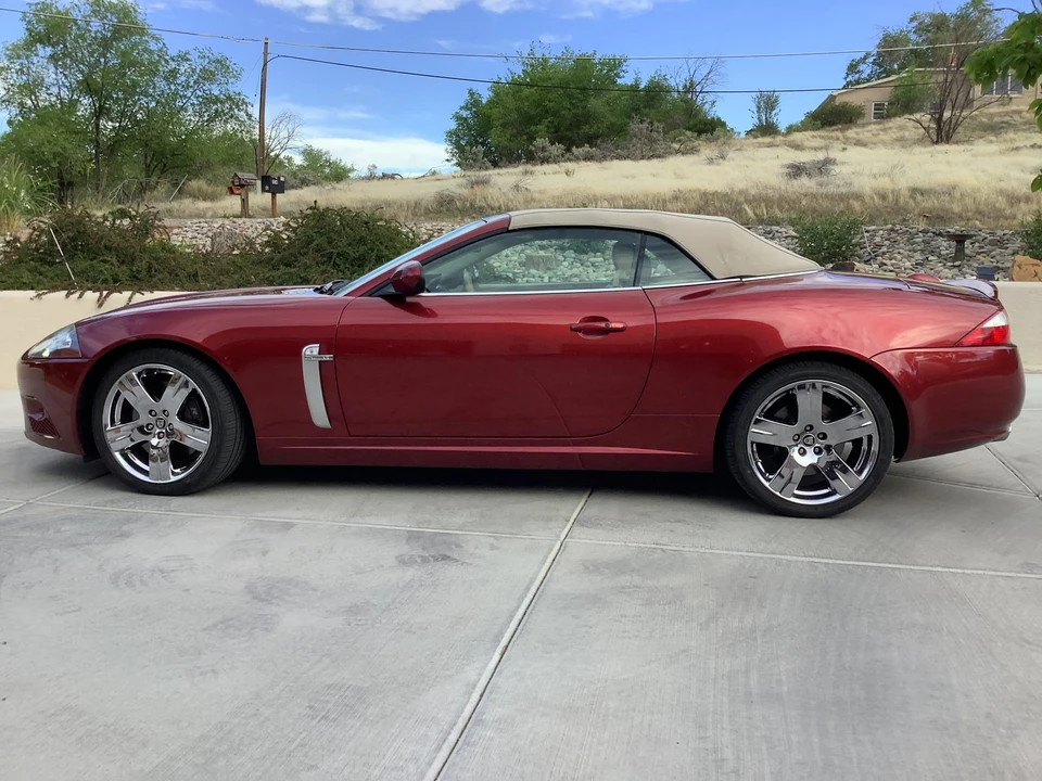 2007 Jaguar X150 XKR - Image 22 of 31