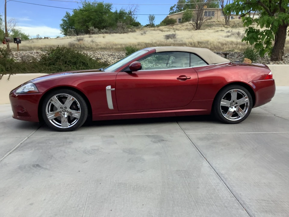 2007 Jaguar X150 XKR - Image 20 of 31