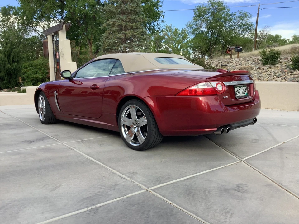 2007 Jaguar X150 XKR - Image 24 of 31