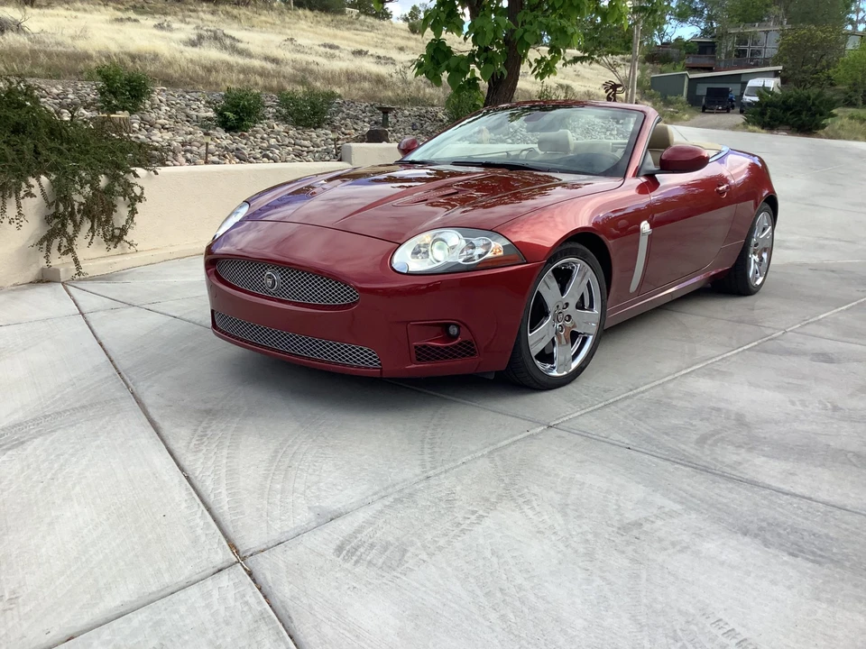 2007 Jaguar X150 XKR - Image 5 of 31