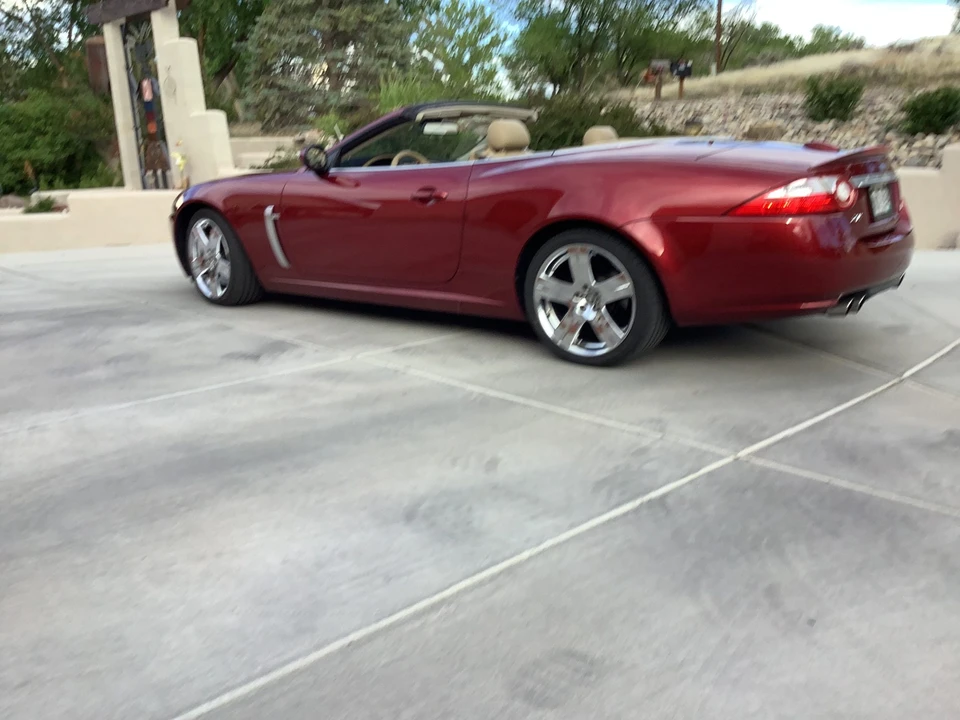 2007 Jaguar X150 XKR - Image 9 of 31