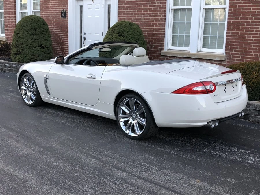 2007 Jaguar X150 XKR - Image 3 of 6
