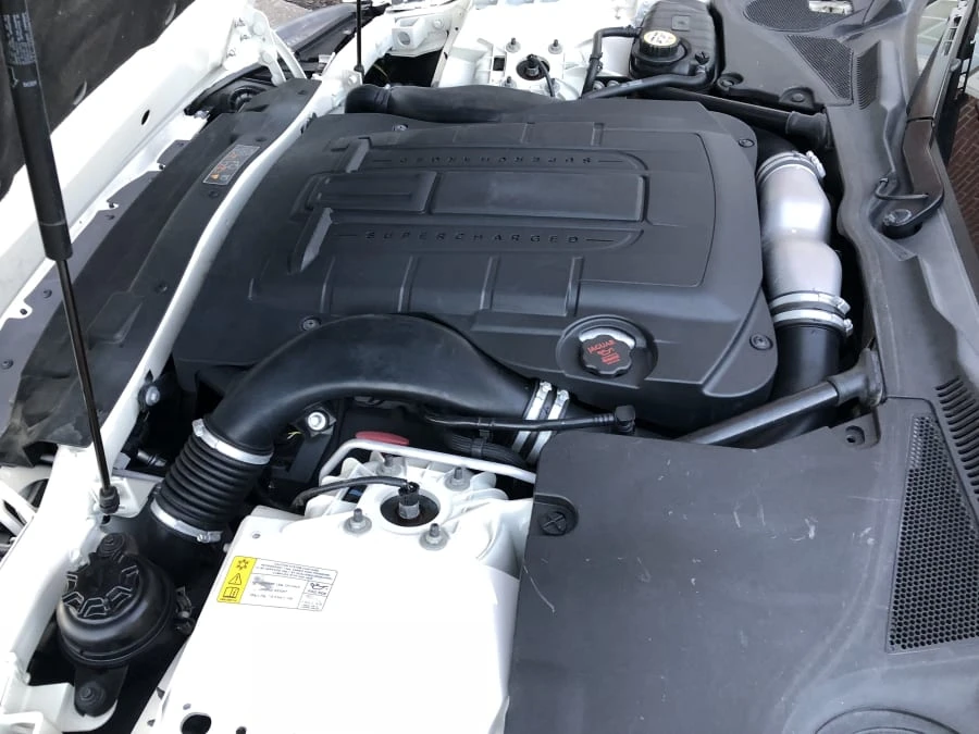 2007 Jaguar X150 XKR - Image 5 of 6