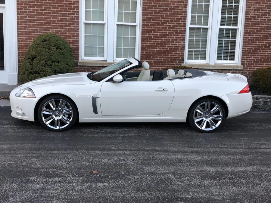 2007 Jaguar X150 XKR - Image 2 of 6