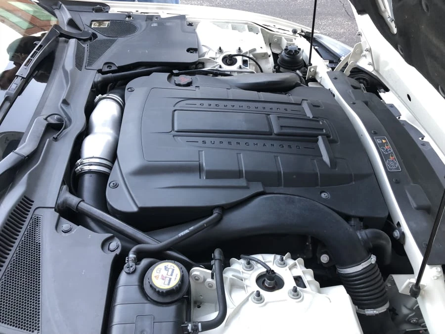 2007 Jaguar X150 XKR - Image 6 of 6