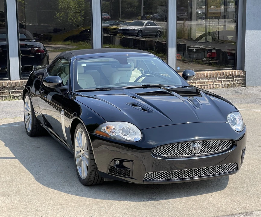 2007 Jaguar X150 XKR - Image 23 of 31