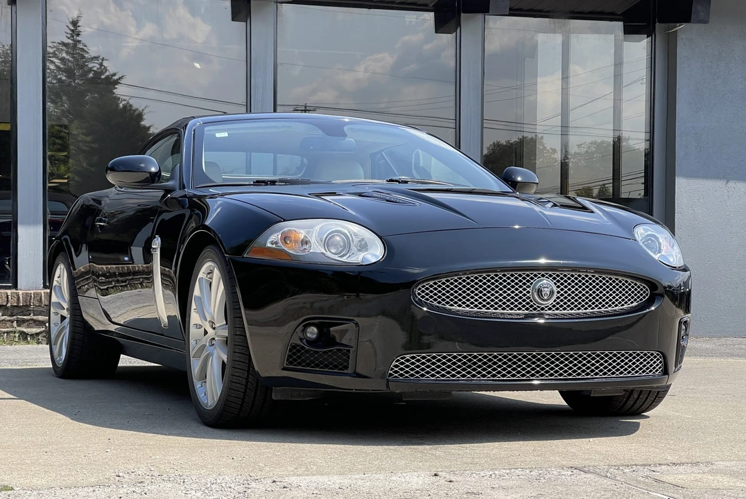 2007 Jaguar X150 XKR - Image 22 of 31