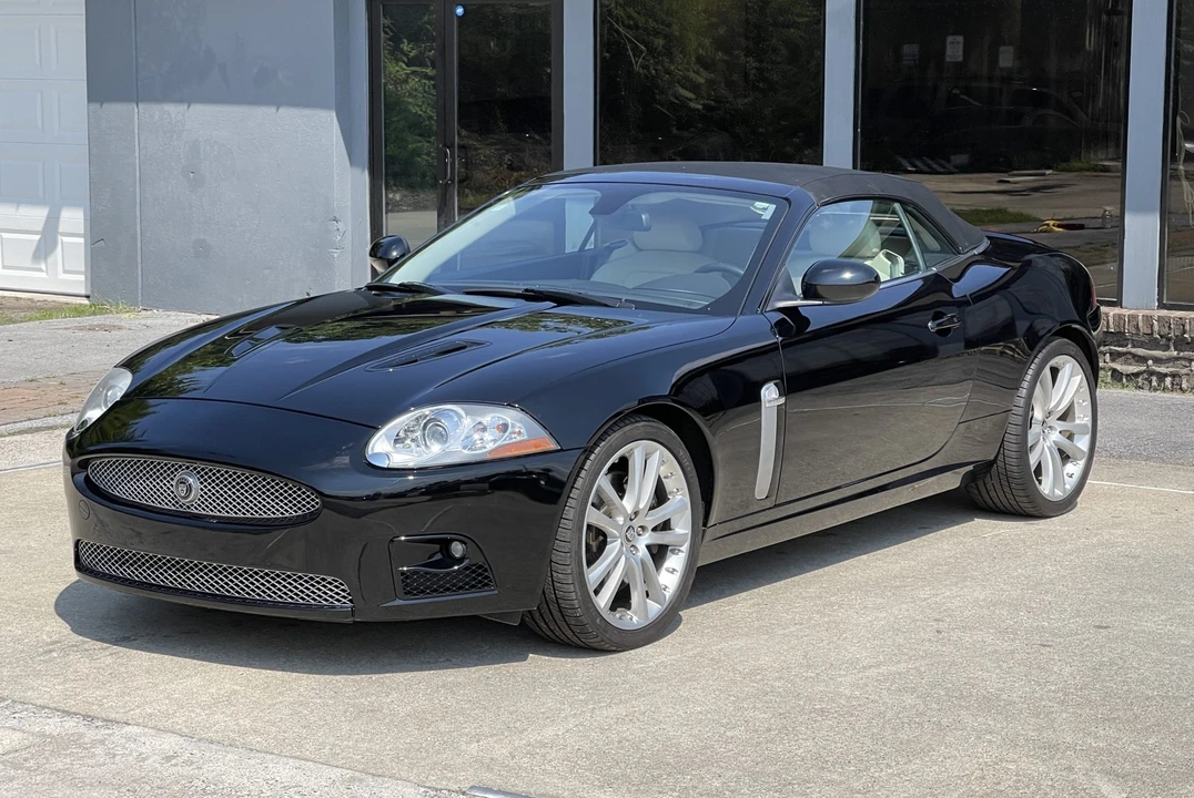 2007 Jaguar X150 XKR - Image 2 of 31