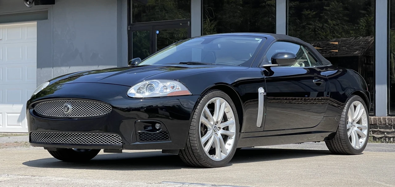2007 Jaguar X150 XKR - Image 3 of 31