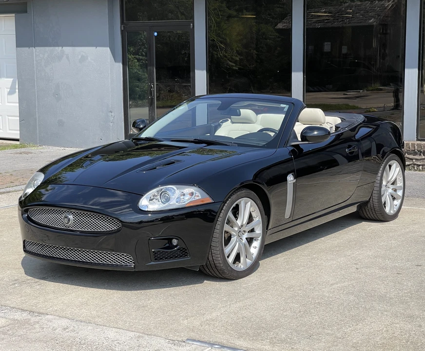 2007 Jaguar X150 XKR - Image 29 of 31