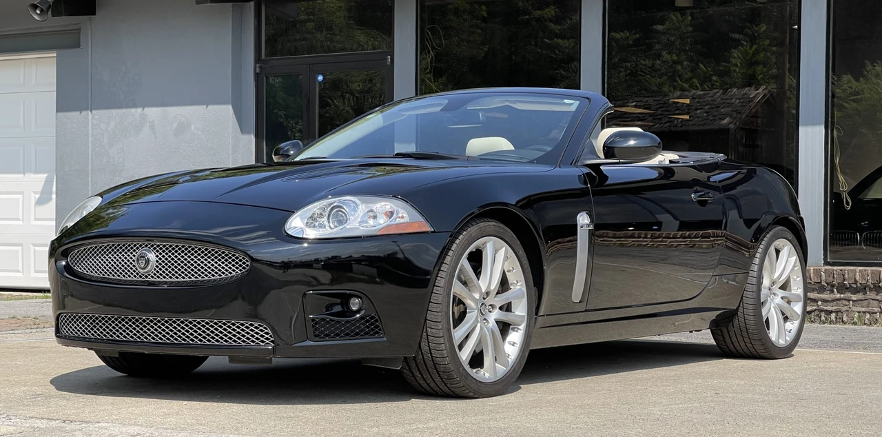 2007 Jaguar X150 XKR - Image 28 of 31