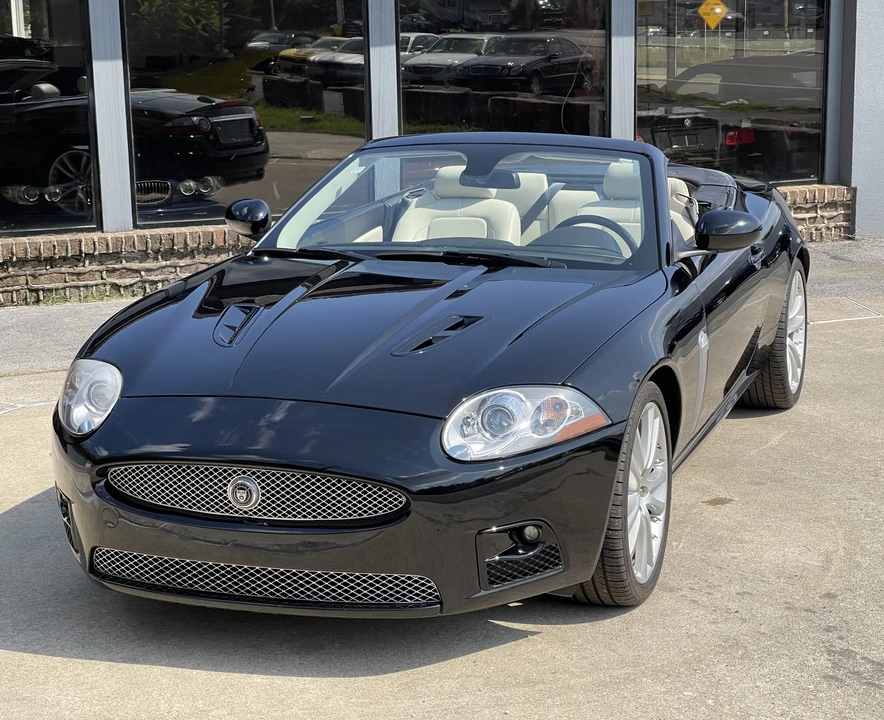 2007 Jaguar X150 XKR - Image 27 of 31