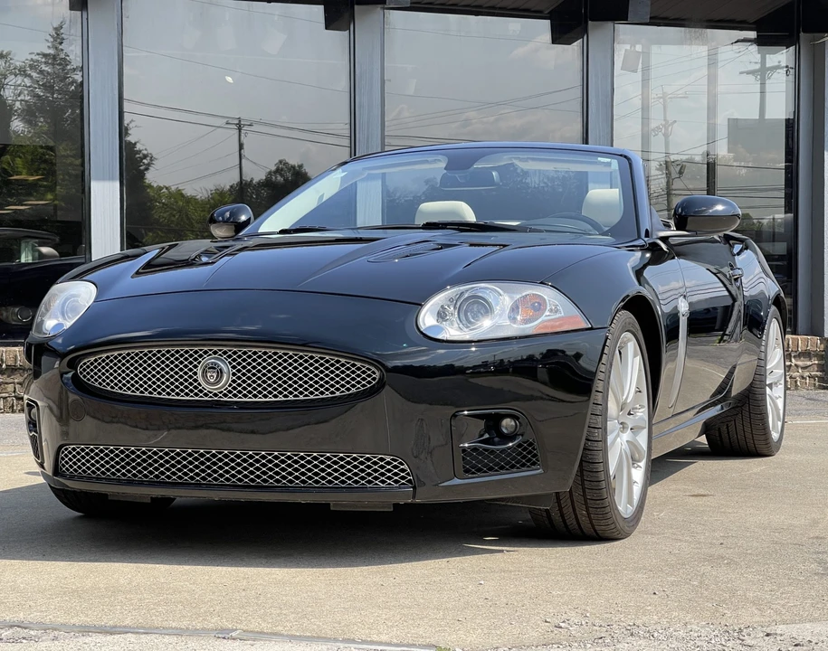 2007 Jaguar X150 XKR - Image 26 of 31
