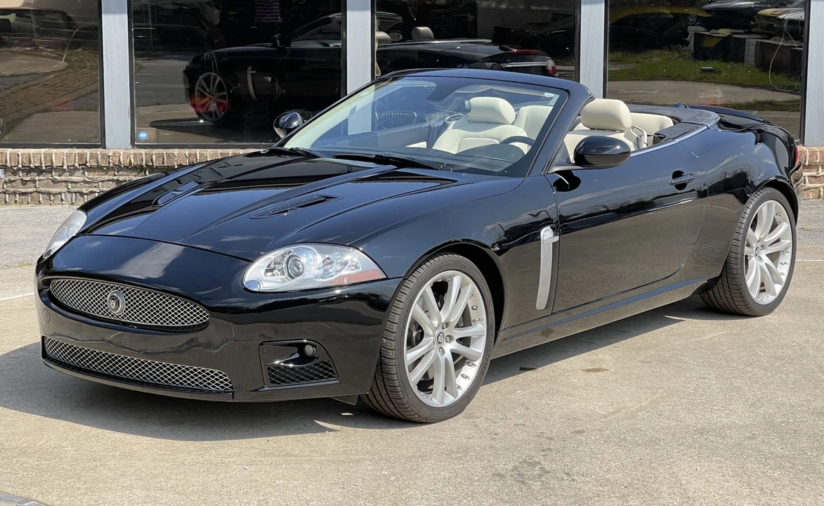 2007 Jaguar X150 XKR - Image 30 of 31
