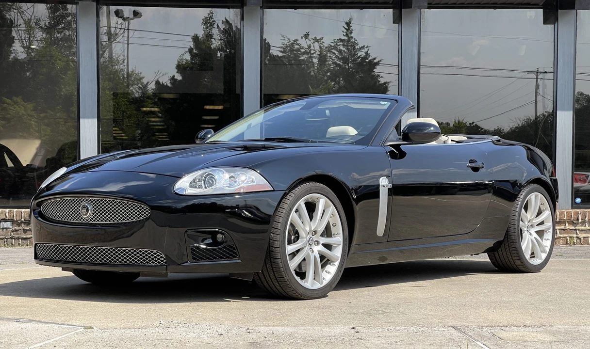 2007 Jaguar X150 XKR - Image 31 of 31