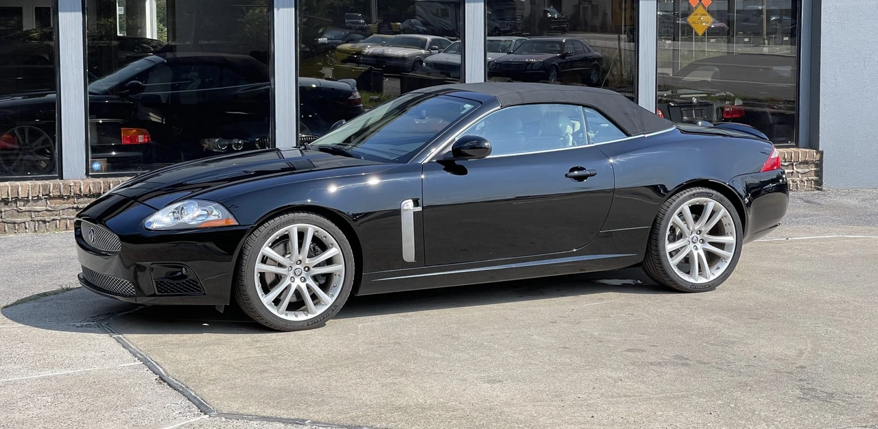 2007 Jaguar X150 XKR - Image 4 of 31