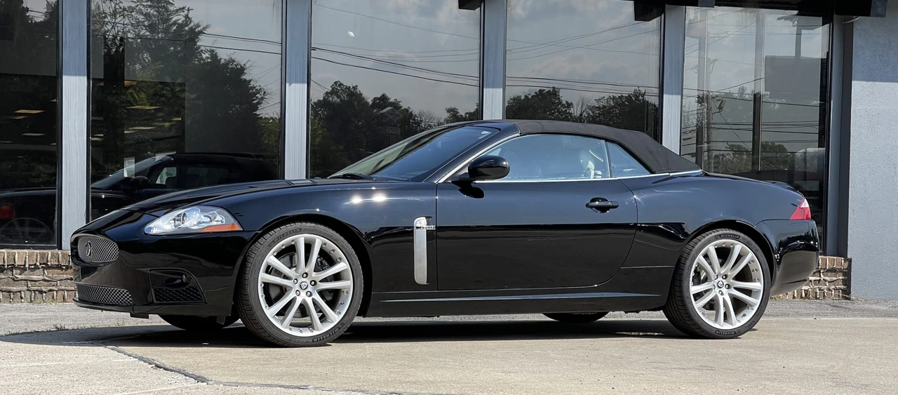 2007 Jaguar X150 XKR - Image 5 of 31