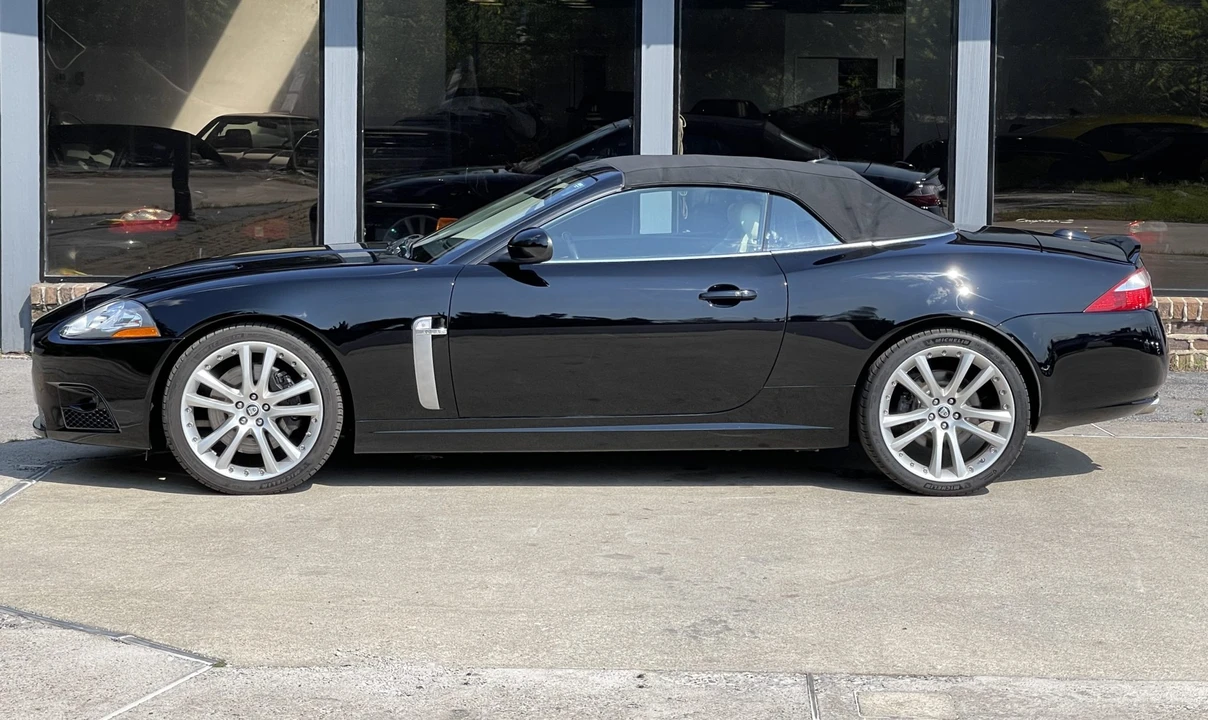 2007 Jaguar X150 XKR - Image 6 of 31