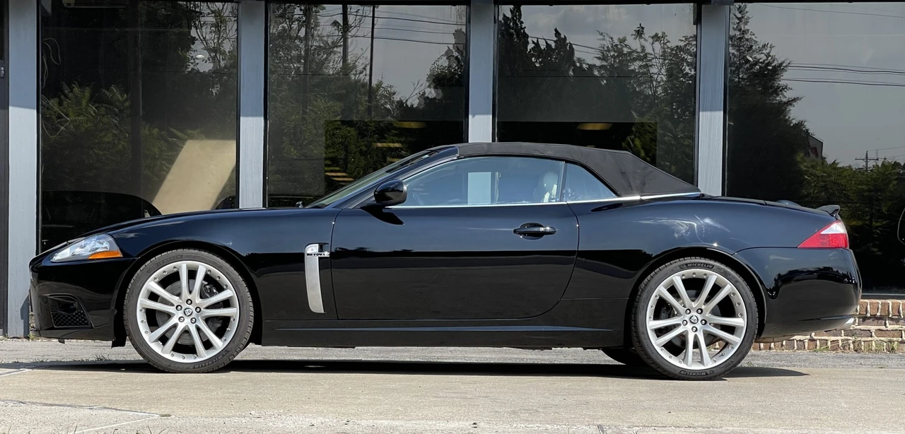 2007 Jaguar X150 XKR - Image 7 of 31