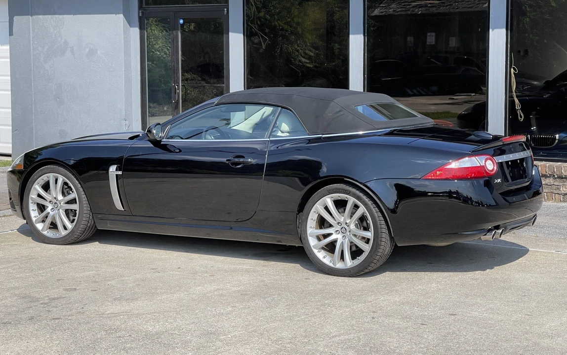 2007 Jaguar X150 XKR - Image 9 of 31
