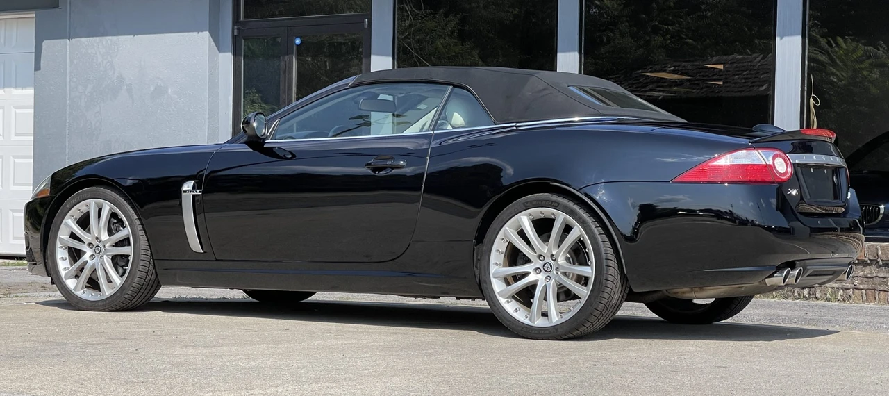 2007 Jaguar X150 XKR - Image 8 of 31