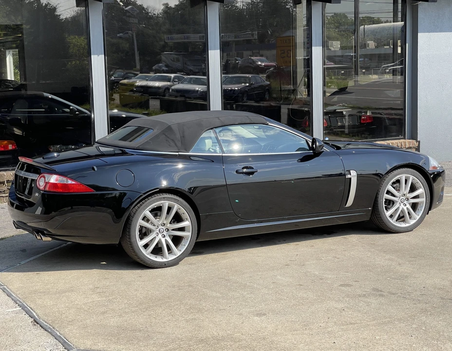 2007 Jaguar X150 XKR - Image 16 of 31