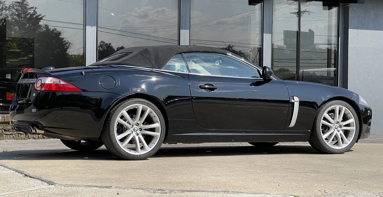 2007 Jaguar X150 XKR - Image 17 of 31