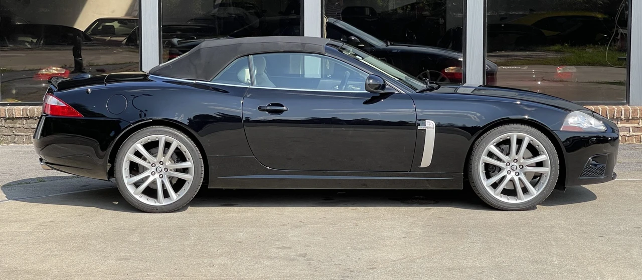 2007 Jaguar X150 XKR - Image 18 of 31