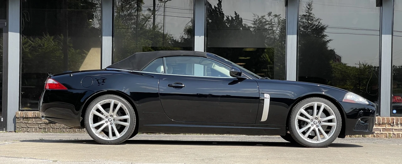 2007 Jaguar X150 XKR - Image 19 of 31