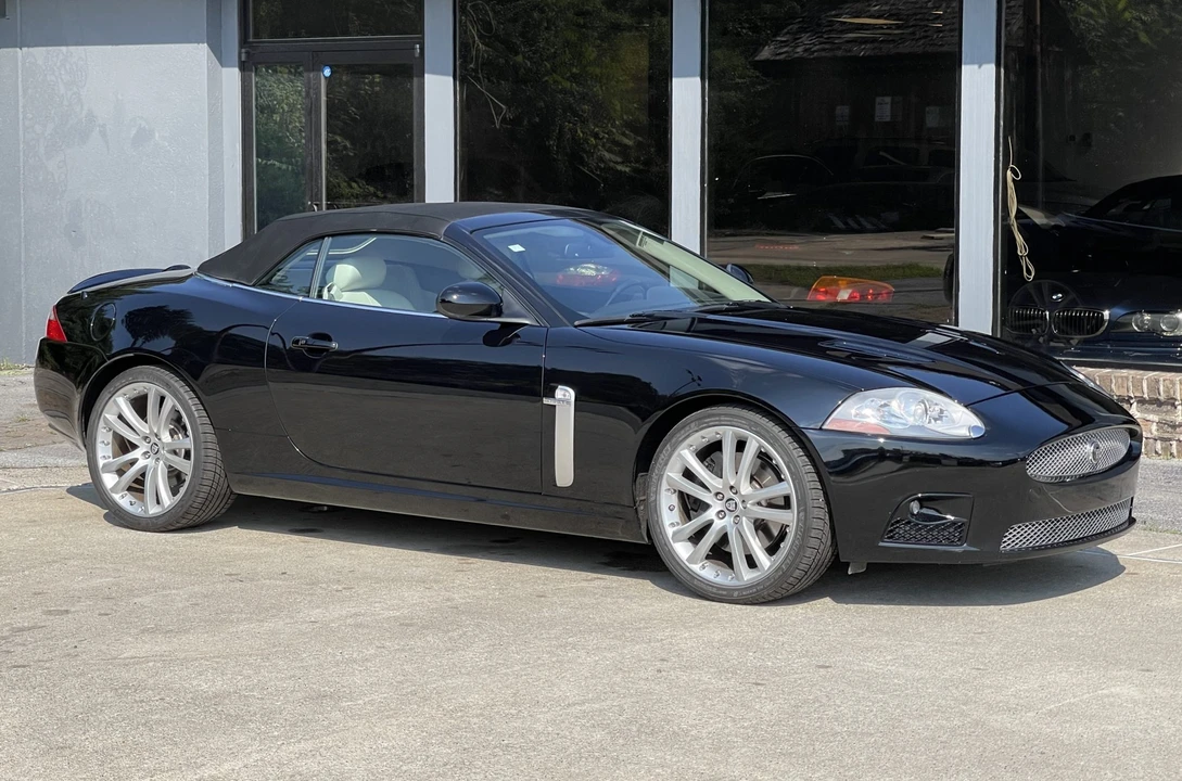 2007 Jaguar X150 XKR - Image 21 of 31